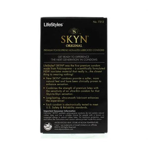 Lifestyles Skyn - 12 Pack - MyPleasure