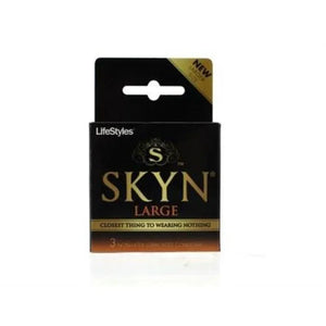 Lifestyles Skyn Large - 3 Pack - MyPleasure