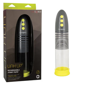 Link Up Rechargeable Smart Pump - MyPleasure