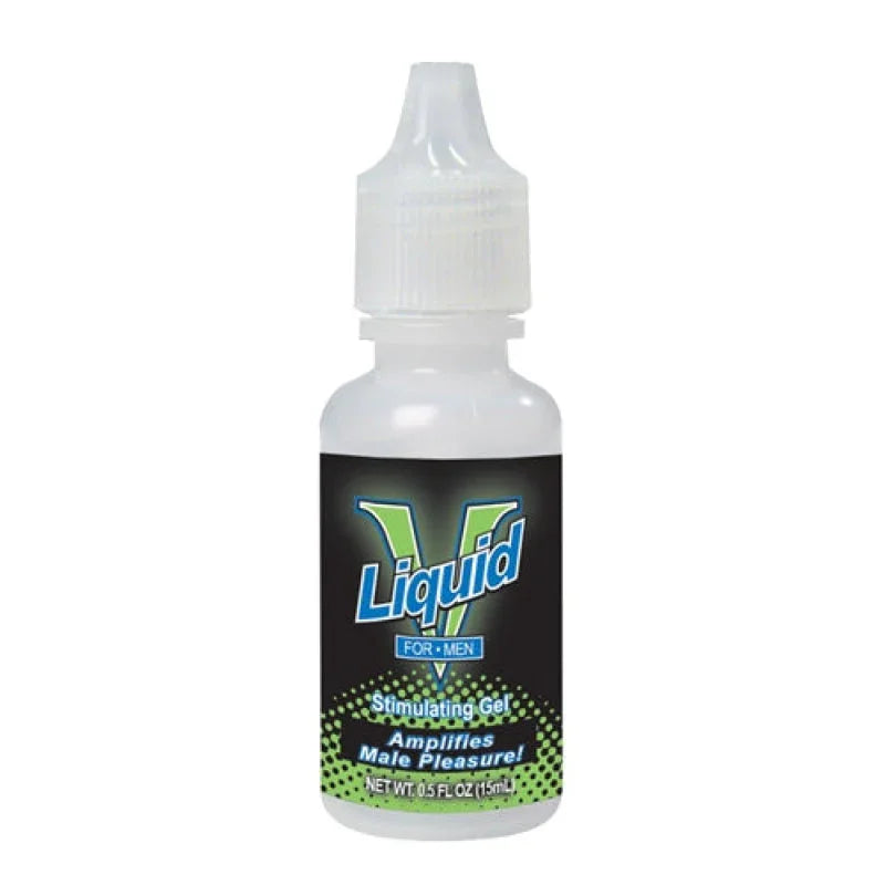 Liquid v for Men 0.5 Oz - MyPleasure