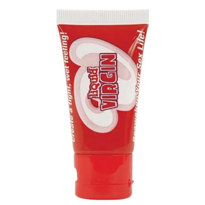 Liquid Virgin Contracting Lubricant - Each - Bulk Unit - MyPleasure