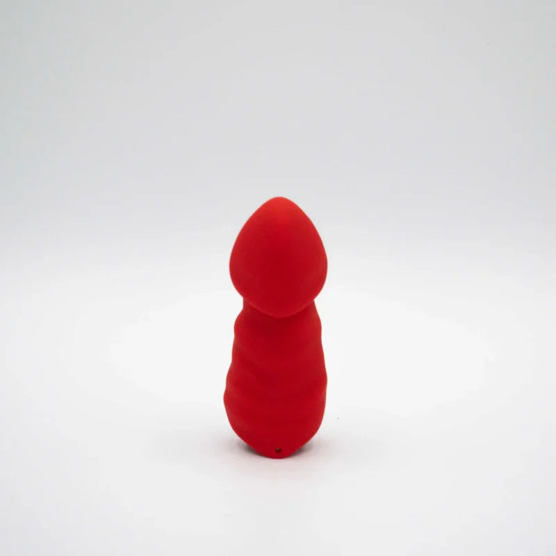 Little Red Bullet Vibrator - Red - MyPleasure
