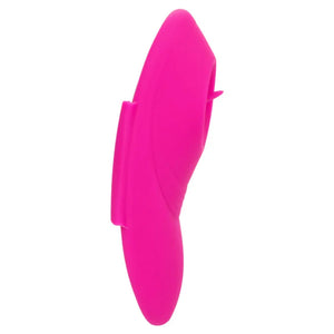 Lock-N-Play Remote Flicker Panty Teaser - Pink - MyPleasure