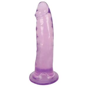 Lollicock 7 Inch Slim Stick - Grape - MyPleasure