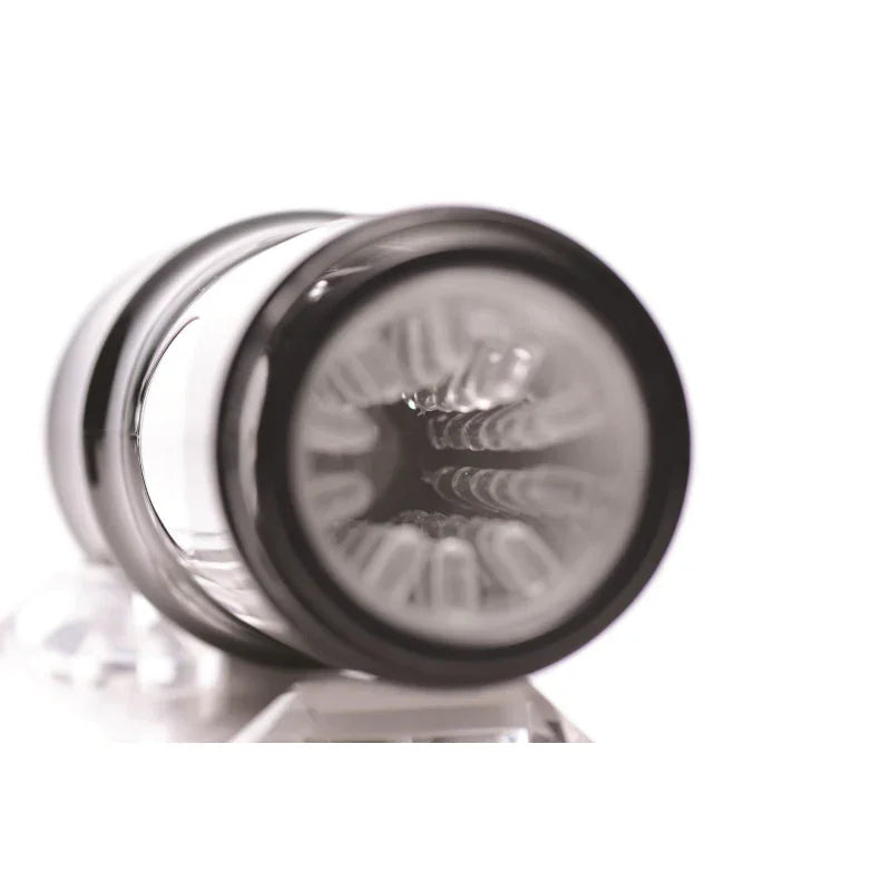 Love Botz Beat It 8x Rotating & Rhythmic Masturbator - MyPleasure