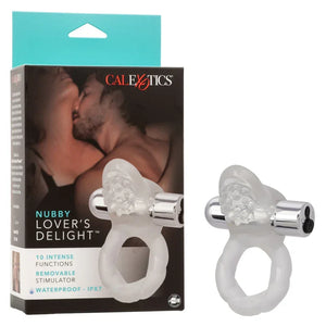 Lovers Delight - Clear - MyPleasure