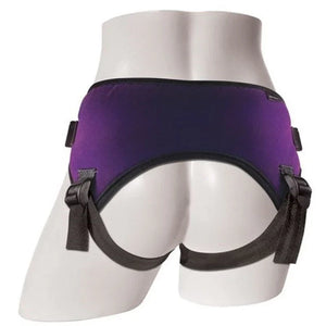 Lush Strap on - Purple - MyPleasure