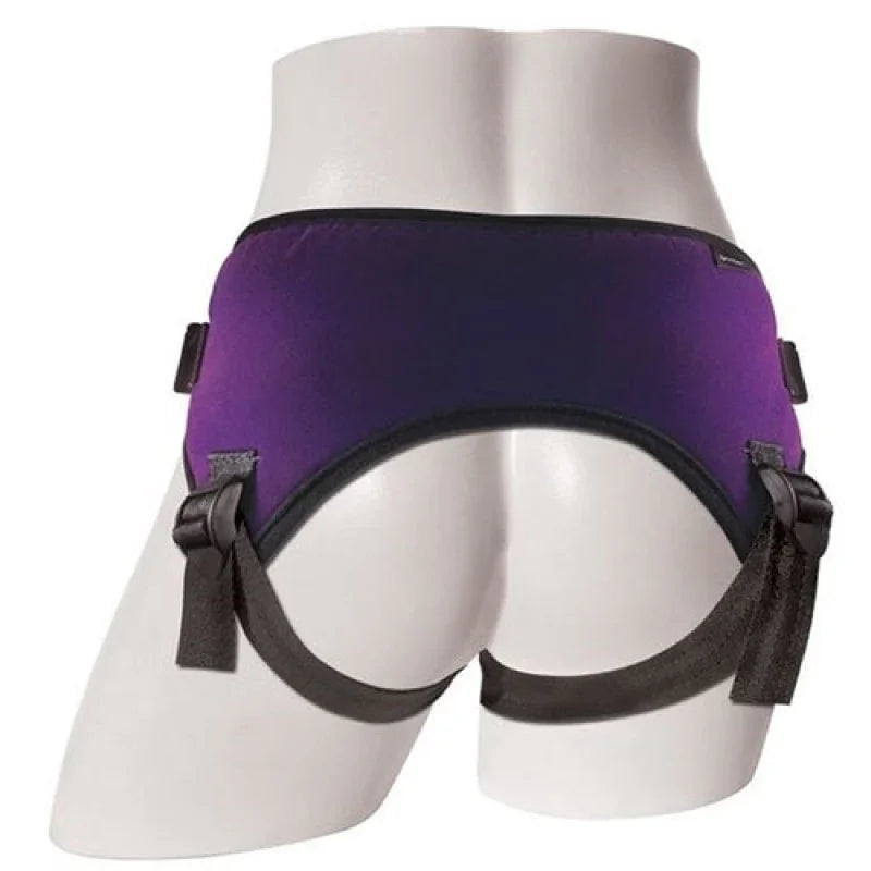 Lush Strap on - Purple - MyPleasure