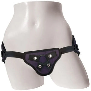 Lush Strap on - Purple - MyPleasure
