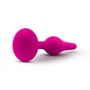 Luxe - Beginner Plug Medium - Pink - MyPleasure