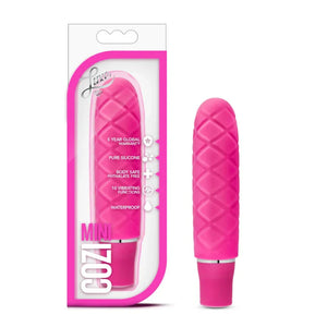 Luxe - Cozi Mini - Fuchsia - MyPleasure