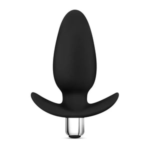 Luxe Little Thumper - Black - MyPleasure