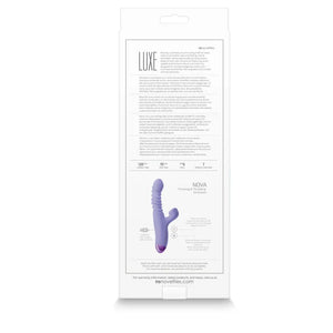 Luxe - Nova - Purple - MyPleasure