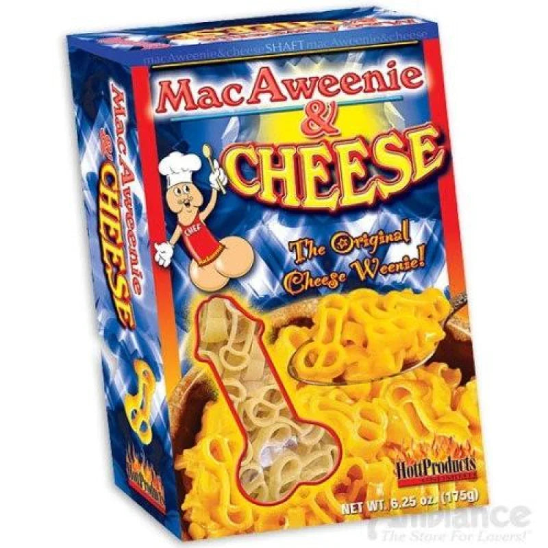 Macaweenie + Cheese 6.25 Oz - MyPleasure
