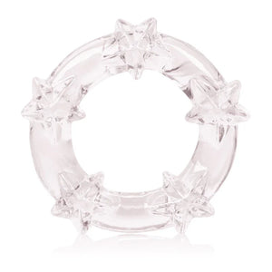 Magic C-Rings - Clear - MyPleasure