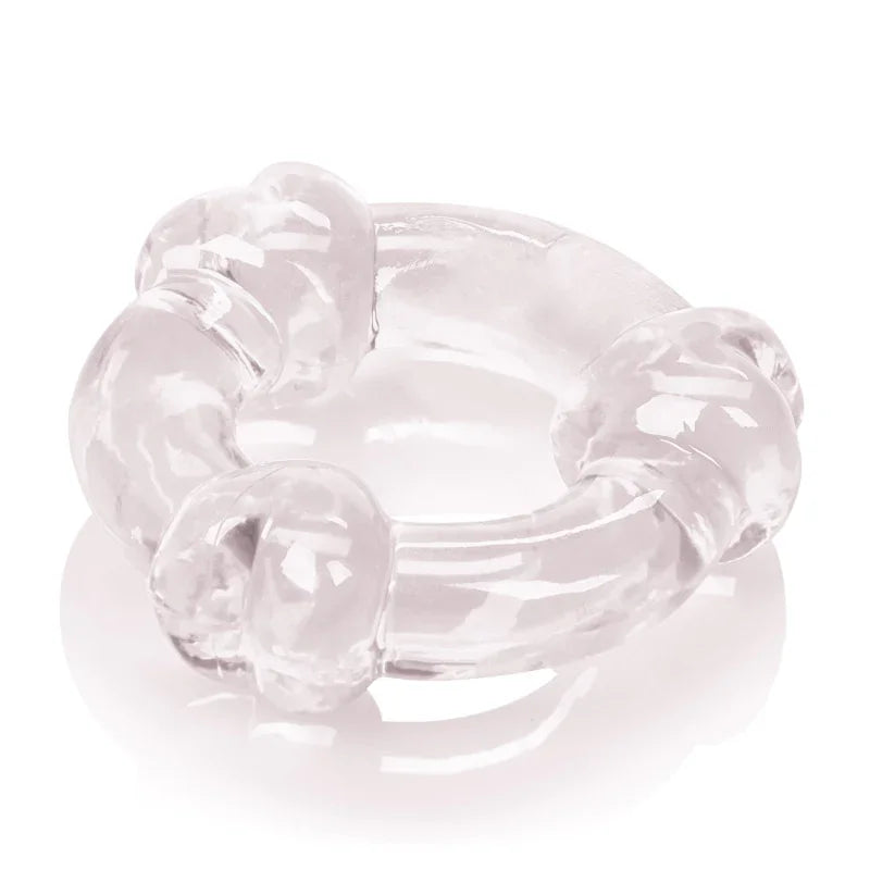 Magic C-Rings - Clear - MyPleasure