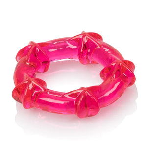 Magic C-Rings - Red - MyPleasure