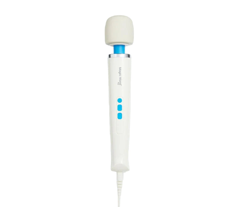 Magic Wand Plus - White - MyPleasure