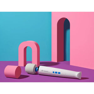 Magic Wand Rechargeable - White - MyPleasure