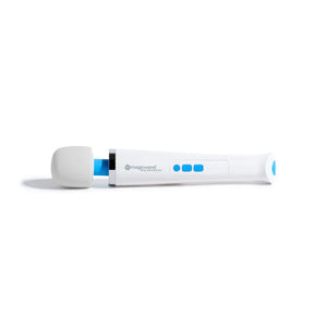 Magic Wand Waterproof Hv-360 Massager - White - MyPleasure