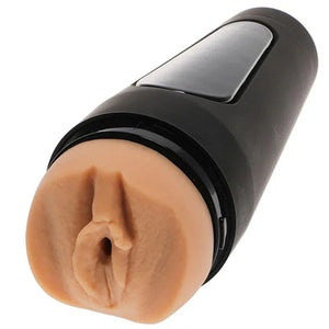 Main Squeeze - Cory Chase - Ultraskyn Stroker - Pussy - MyPleasure