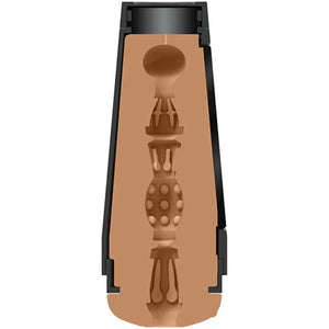 Main Squeeze- Girls of Social Media - Brittanya187 - Ultraskyn Stroker - Pussy - MyPleasure