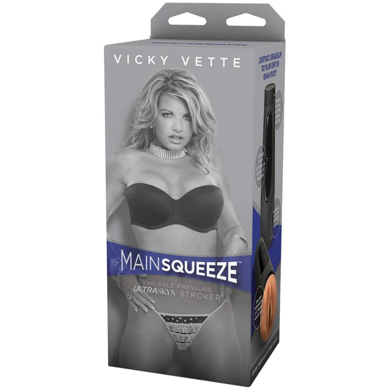 Main Squeeze Vicky Vette Pussy - MyPleasure