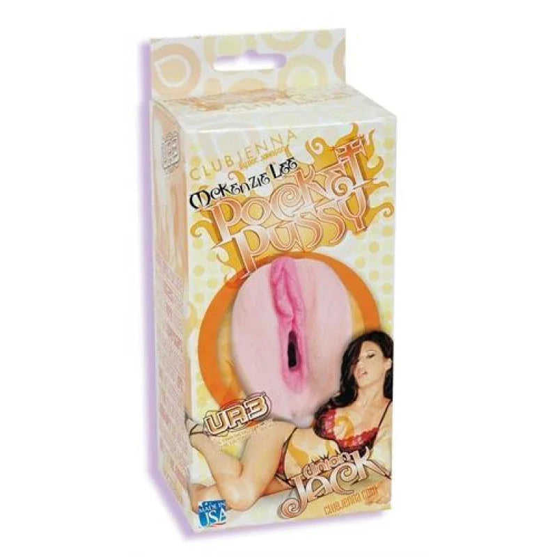 Mckenzie Lee Ultraskyn Pocket Pussy - MyPleasure