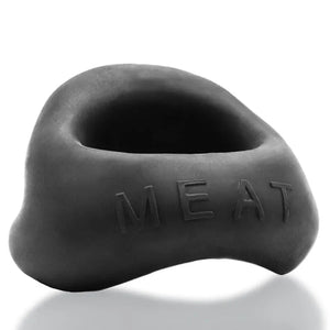 Meat Big Bulge Lifter Cockring - Black - MyPleasure
