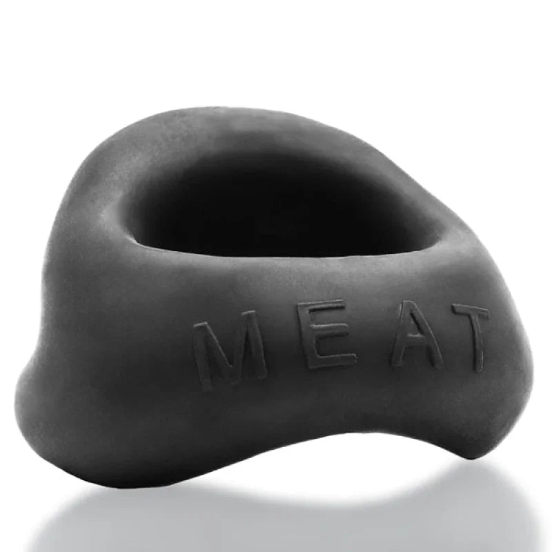 Meat Big Bulge Lifter Cockring - Black - MyPleasure
