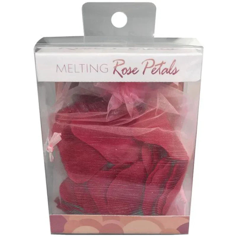 Melting Rose Petals - MyPleasure