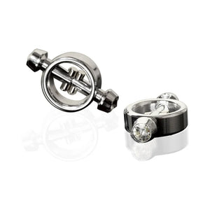 Metal Worx Magnetic Nipple Clamps - MyPleasure