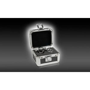 Metal Worx Magnetic Nipple Clamps - MyPleasure