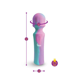 Mighty Muse - Unicorn - Powerful Personal Wand Massager - MyPleasure