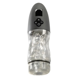 Milk Master Extreme Automatic Milker - Black - MyPleasure