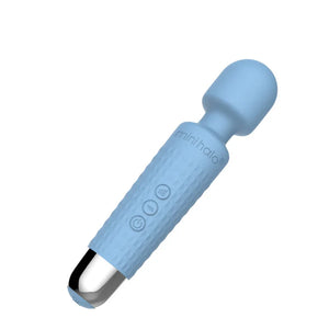 Mini Halo Wireless 20x - Powder Blue - MyPleasure