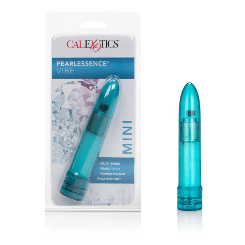 Mini Pearlessence Vibe - Teal - MyPleasure