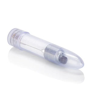 Mini Pearlessence Vibe - White - MyPleasure