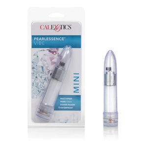 Mini Pearlessence Vibe - White - MyPleasure