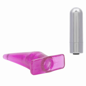 Mini Vibro Tease Slender Probe - Pink - MyPleasure