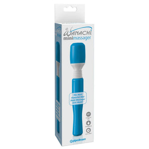 Mini Wanachi - Blue - MyPleasure