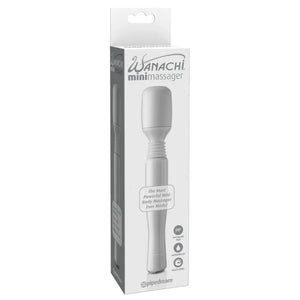 Mini Wanachi - White - MyPleasure