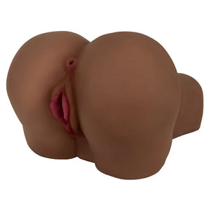 Mistress Paris Doggie Style - Chocolate - MyPleasure