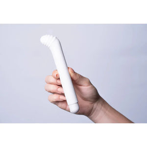Misty G-Spot Vibrator - White - MyPleasure