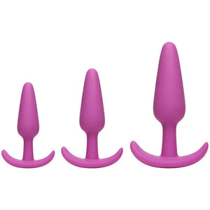Mood - Naughty 1 Anal Trainer Set - Pink - MyPleasure