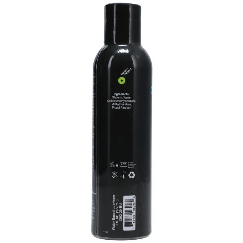 Mood - Water Based Lube - 6 Fl. Oz. / 177ml - MyPleasure