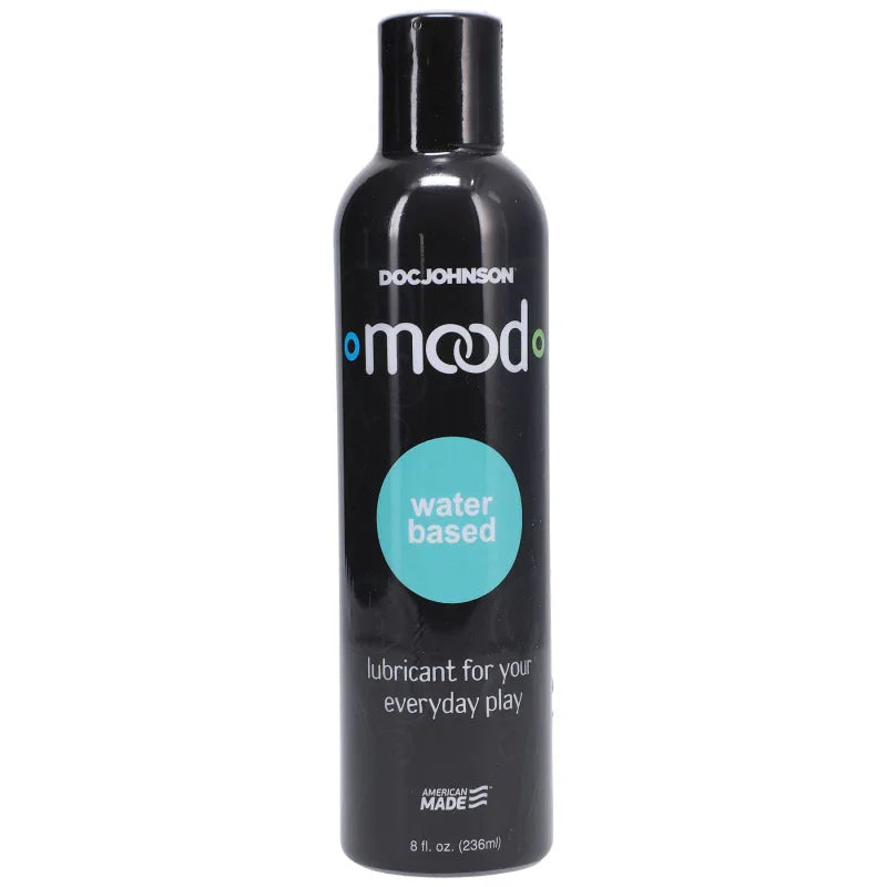 Mood - Water Based Lube - 8 Fl. Oz. / 236ml - MyPleasure
