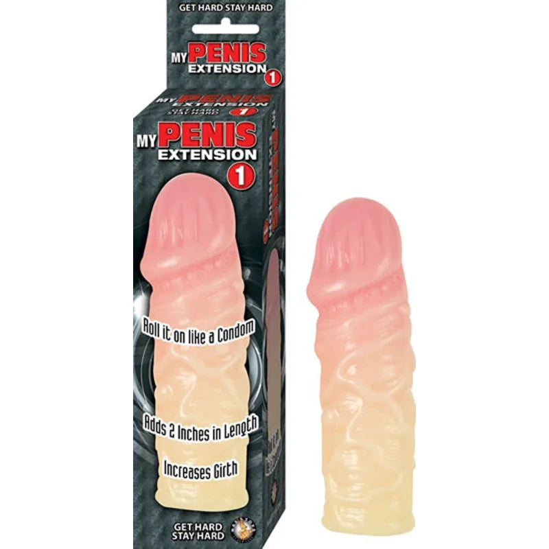 My Penis Extension 1 - Flesh - MyPleasure