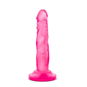 Naturally Yours - 5 Inch Mini Cock - Pink - MyPleasure