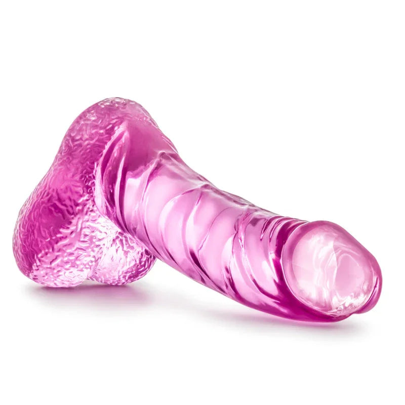 Naturally Yours Ding Dong - Pink - MyPleasure